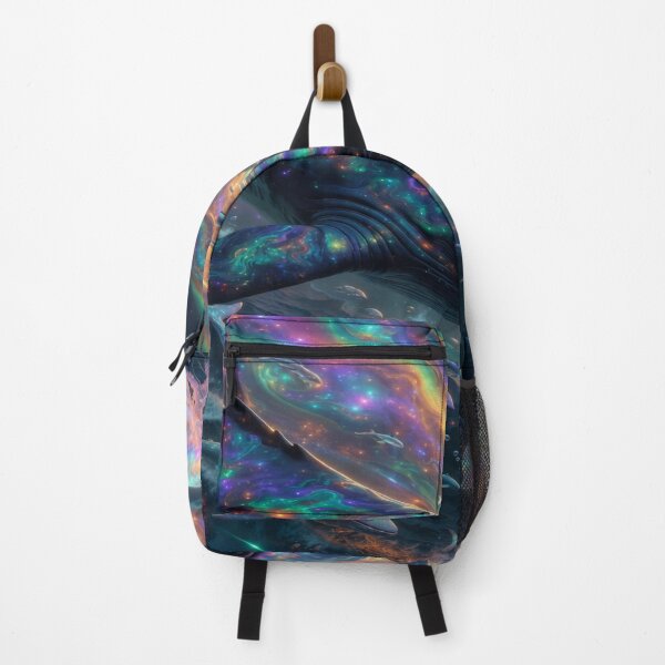 Item preview, Aurora Whale of the Infinite Deep designed and sold by RavenCrow444.