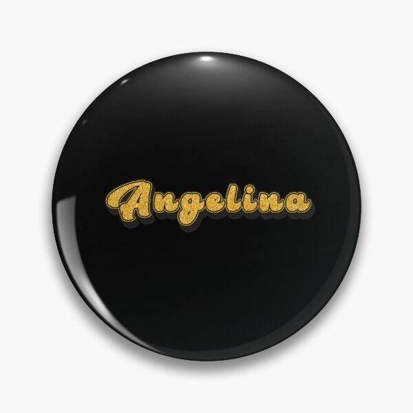 Item preview, Angelina Personalized Funny Custom Name - Cool Design for Women and Girls designed and sold by Watsonarts.