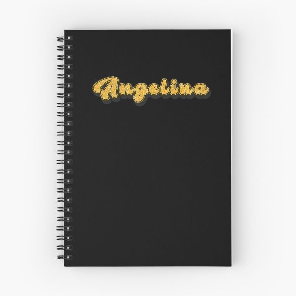 Item preview, Angelina Personalized Funny Custom Name - Cool Design for Women and Girls designed and sold by Watsonarts.