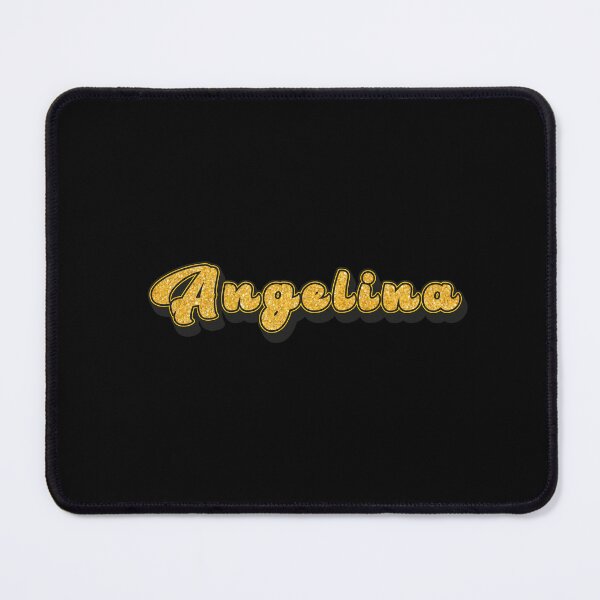 Item preview, Angelina Personalized Funny Custom Name - Cool Design for Women and Girls designed and sold by Watsonarts.