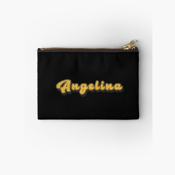 Item preview, Angelina Personalized Funny Custom Name - Cool Design for Women and Girls designed and sold by Watsonarts.