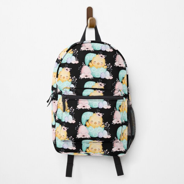 Item preview, Adorable Easter Chicks and Eggs - Cute Kawaii Spring Graphic Gift designed and sold by FuzionRaptor.
