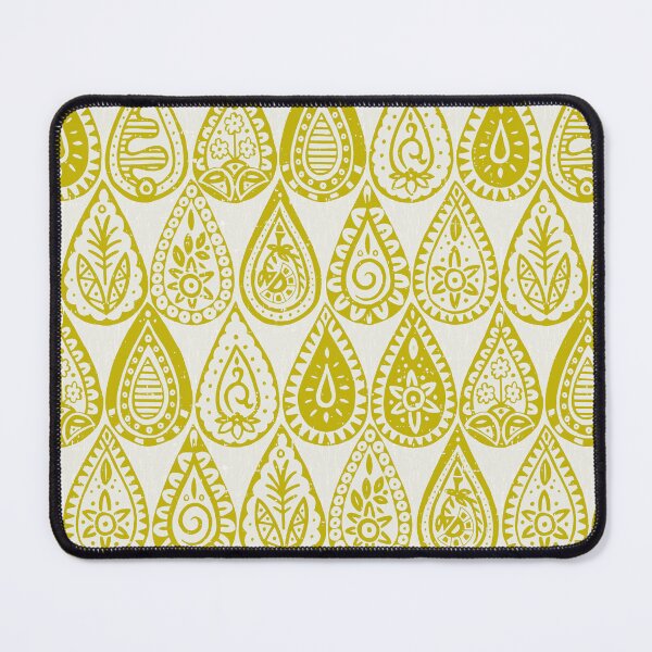 Item preview, Indian raindrops chartreuse designed and sold by scrummy.