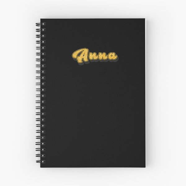 Item preview, Anna Personalized Funny Custom Name - Cool Design for Women and Girls designed and sold by Watsonarts.