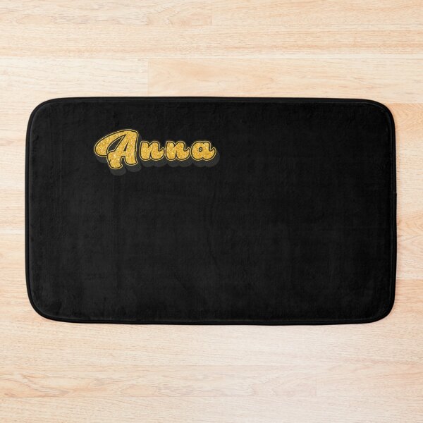 Item preview, Anna Personalized Funny Custom Name - Cool Design for Women and Girls designed and sold by Watsonarts.
