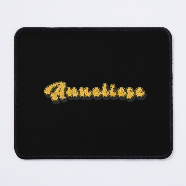 Item preview, Anneliese Personalized Funny Custom Name - Cool Design for Women and Girls designed and sold by Watsonarts.