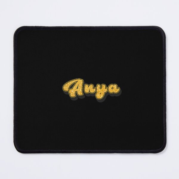 Item preview, Anya Personalized Funny Custom Name - Cool Design for Women and Girls designed and sold by Watsonarts.