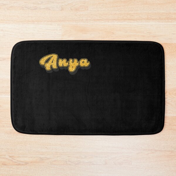 Item preview, Anya Personalized Funny Custom Name - Cool Design for Women and Girls designed and sold by Watsonarts.