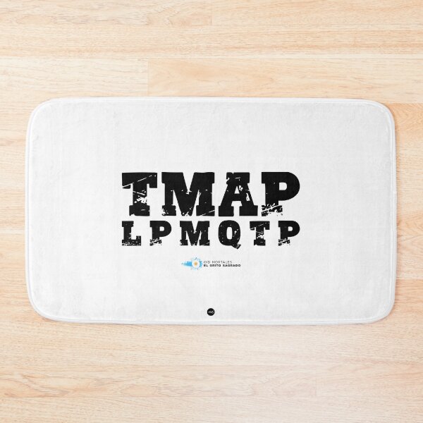 Item preview, TMAP LPMQTP - Hear, mortals designed and sold by XUSRedbubble.