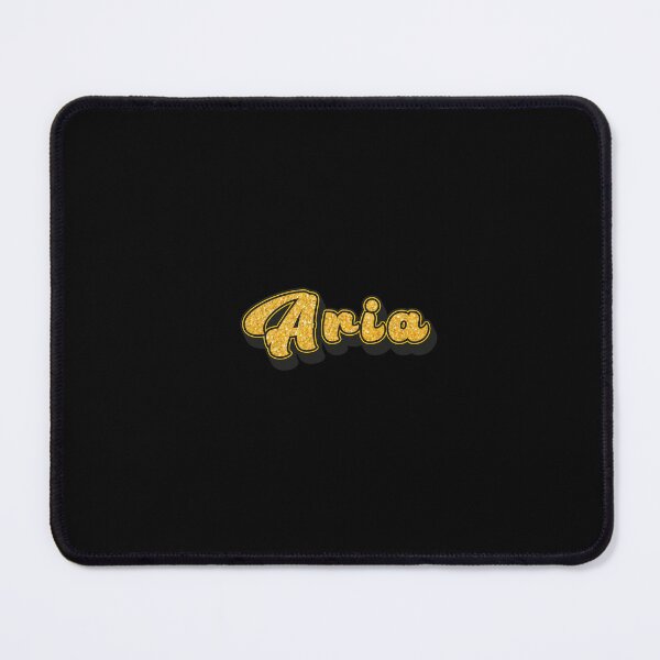 Item preview, Aria Personalized Funny Custom Name - Cool Design for Women and Girls designed and sold by Watsonarts.