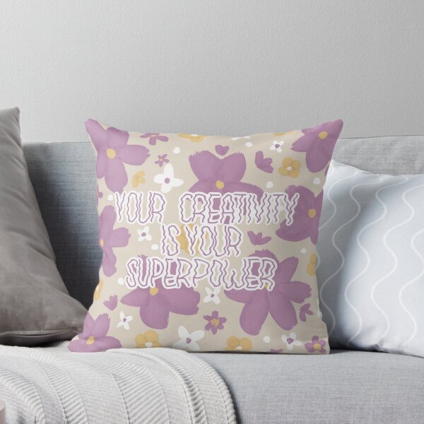 Item preview, Your Creativity is Your Superpower - Floral Art designed and sold by Crearte By Danie.