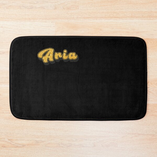 Item preview, Aria Personalized Funny Custom Name - Cool Design for Women and Girls designed and sold by Watsonarts.