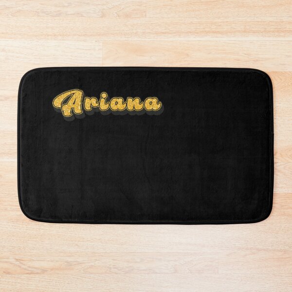 Item preview, Ariana Personalized Funny Custom Name - Cool Design for Women and Girls designed and sold by Watsonarts.