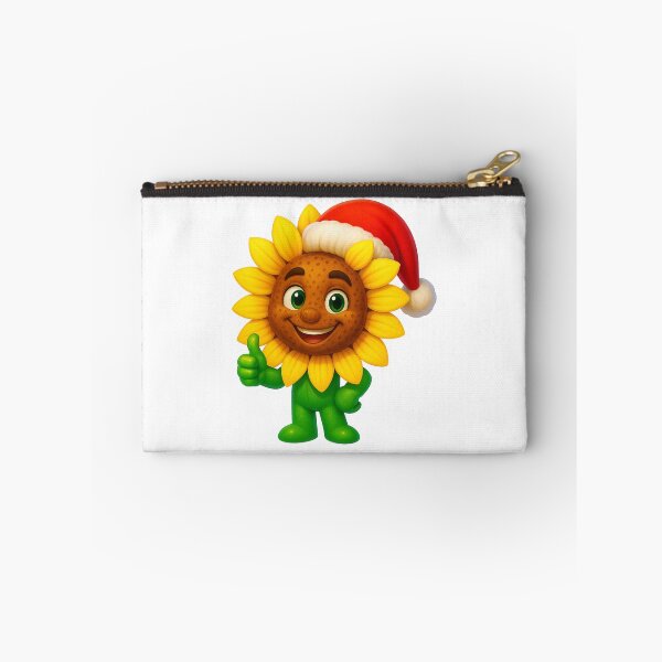 Item preview, Christmas Sunflower Boy designed and sold by Sillytoe.