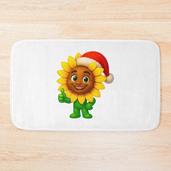 Item preview, Christmas Sunflower Boy designed and sold by Sillytoe.