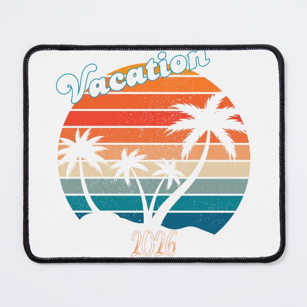 Item preview, Vacation 2026 Shirt | Family Trip Tee | Beach Vacation Outfit | Summer Travel Shirt | Cruise 2026 Shirt | Matching Group Vacation Tee designed and sold by RJsTees.