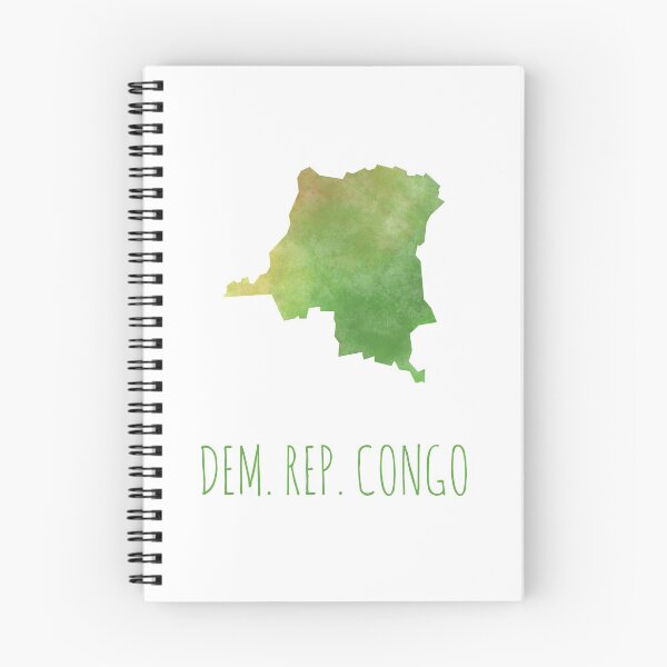 Item preview, DR Congo designed and sold by Motivburg.