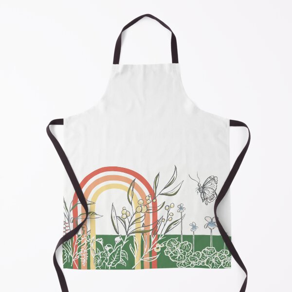 Item preview, Rainbow Garden designed and sold by WildFoxStudio.