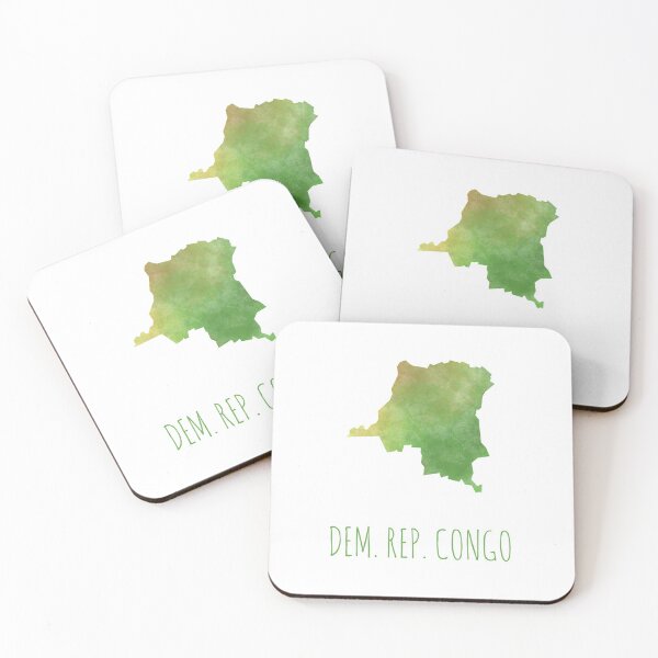 Item preview, DR Congo designed and sold by Motivburg.