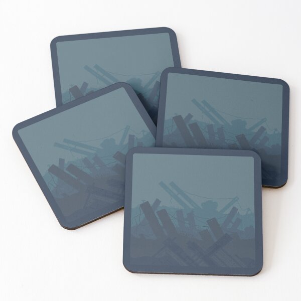 Item preview, Broken Places designed and sold by All-Ambers-Art.