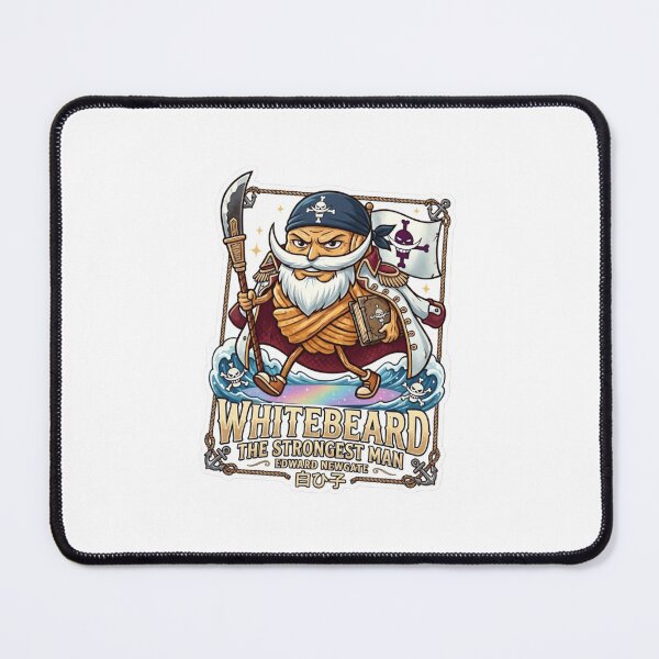 Item preview, Whitebeard potato designed and sold by zackch05.