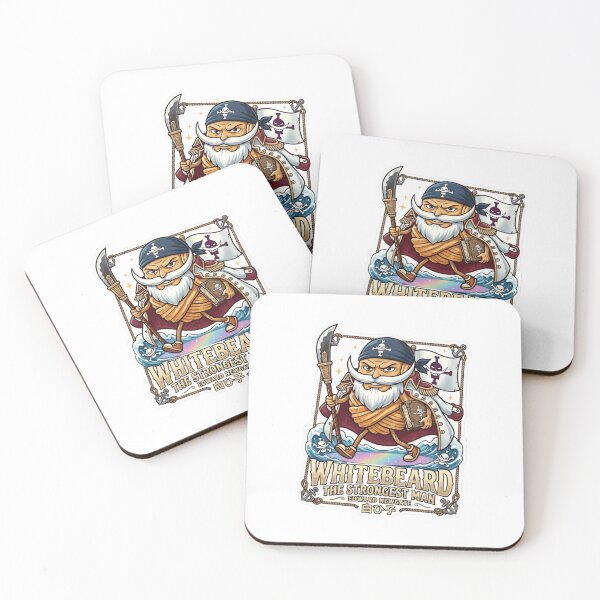 Item preview, Whitebeard potato designed and sold by zackch05.