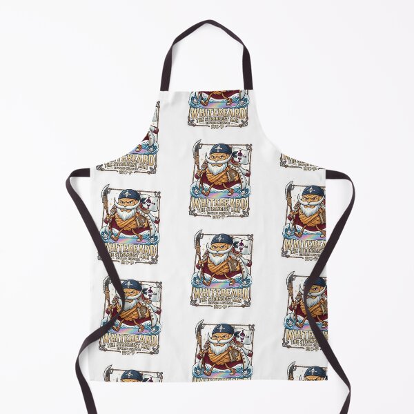 Item preview, Whitebeard potato designed and sold by zackch05.