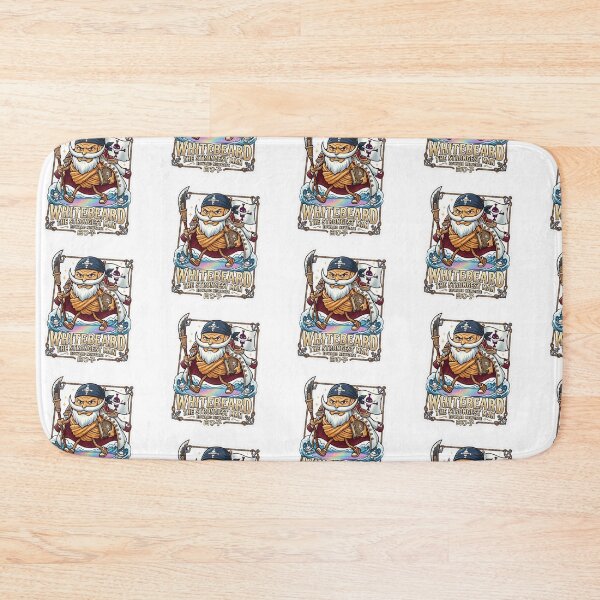 Item preview, Whitebeard potato designed and sold by zackch05.