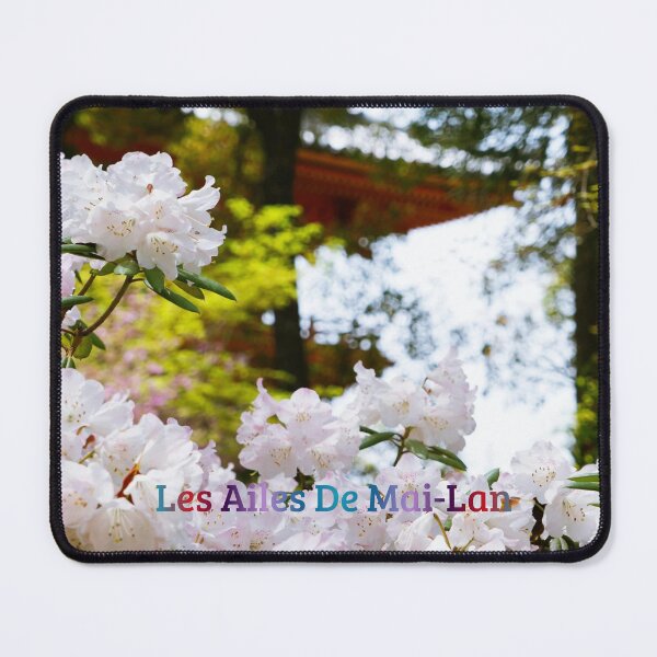 Item preview, Japanese Garden: The Wings of Mai-Lan designed and sold by Mai-Lan-Kelly.
