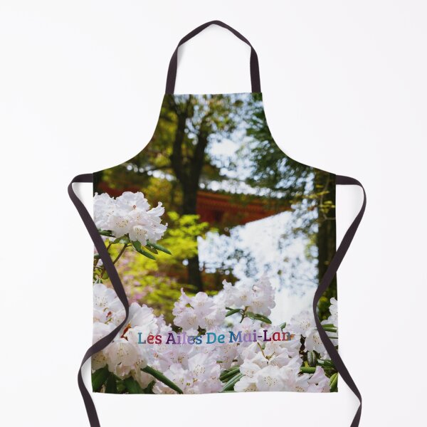 Item preview, Japanese Garden: The Wings of Mai-Lan designed and sold by Mai-Lan-Kelly.