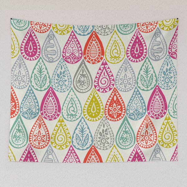 Item preview, Indian raindrops designed and sold by scrummy.