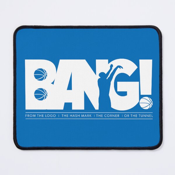 Item preview, BANG! From The Logo...White Design designed and sold by G2Creative.