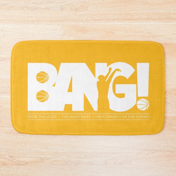 Item preview, BANG! From The Logo...White Design designed and sold by G2Creative.