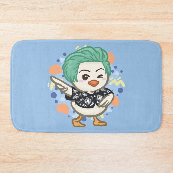 Item preview, Bangtan Namjoon Dynamite Duck designed and sold by Khotekmei.
