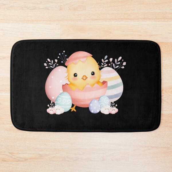 Item preview, Easter Chicks Eggs - Spring Kawaii Power Vibe designed and sold by FuzionRaptor.