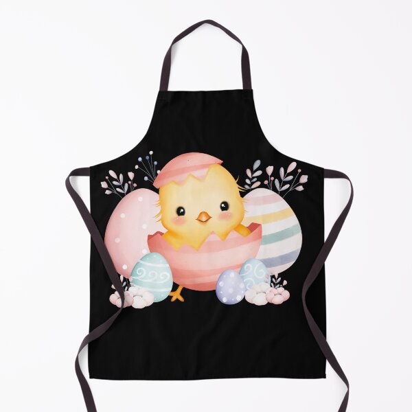 Item preview, Easter Chicks Eggs - Spring Kawaii Power Vibe designed and sold by FuzionRaptor.