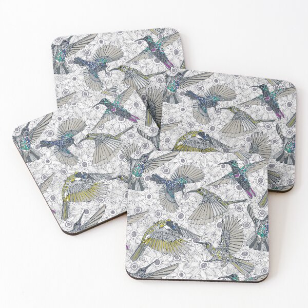 Item preview, hum sun honey birds basalt designed and sold by scrummy.
