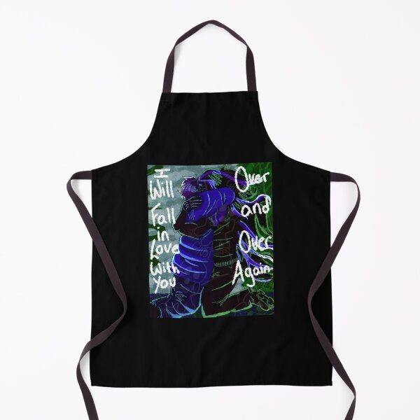 Item preview, I will fall in love with you... - Jmart Week 2026 [TMA Fanart] designed and sold by GhostArtistArt.