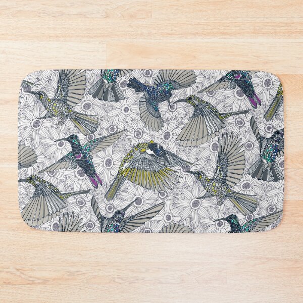 Item preview, hum sun honey birds basalt designed and sold by scrummy.