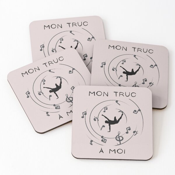 Item preview, MON TRUC À MOI - MEN designed and sold by Pourtonanniv.
