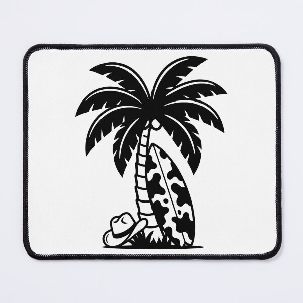 Item preview, Cow Print Surfboard designed and sold by theartfulaspie.