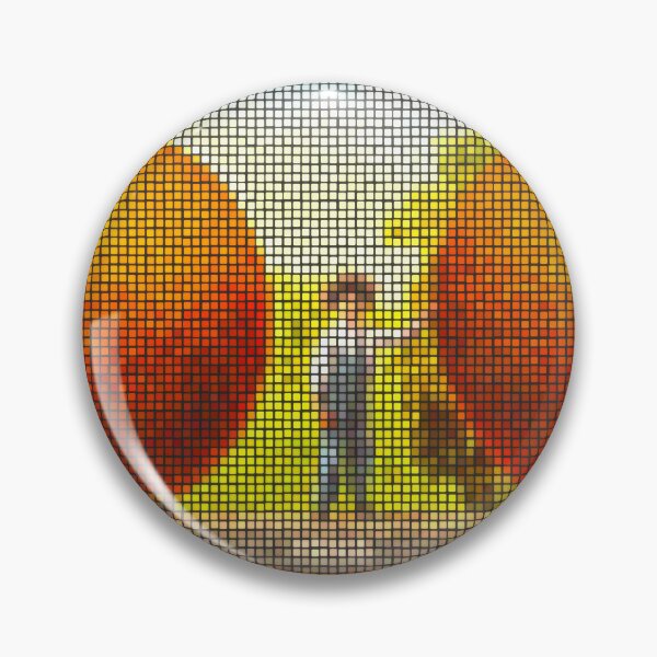 Item preview, Giant Oranges Mosaic Landscape designed and sold by larkanthosis.