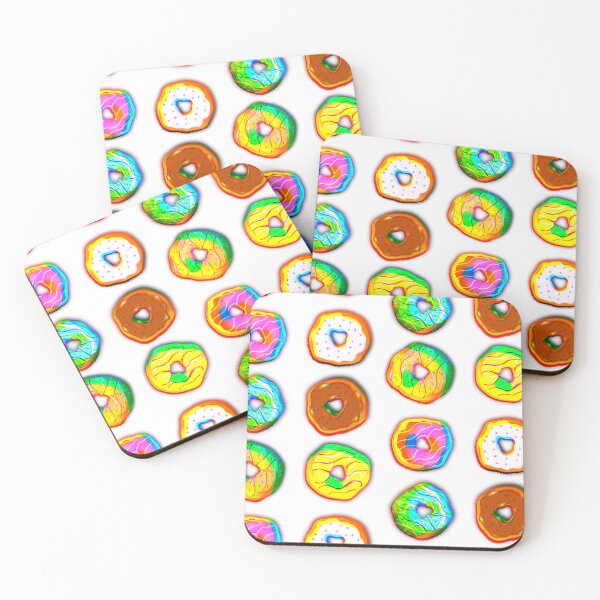 Item preview, Special doughnuts colorful  designed and sold by LiamFitzpatrick.