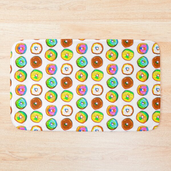 Item preview, Special doughnuts colorful  designed and sold by LiamFitzpatrick.
