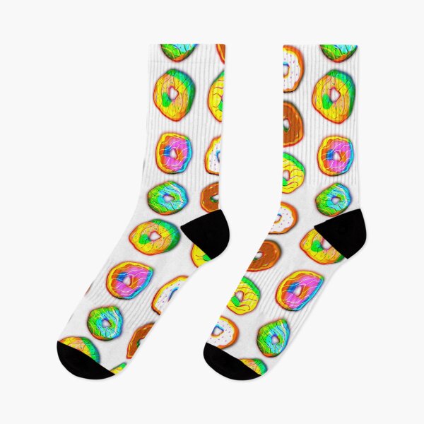 Item preview, Special doughnuts colorful  designed and sold by LiamFitzpatrick.