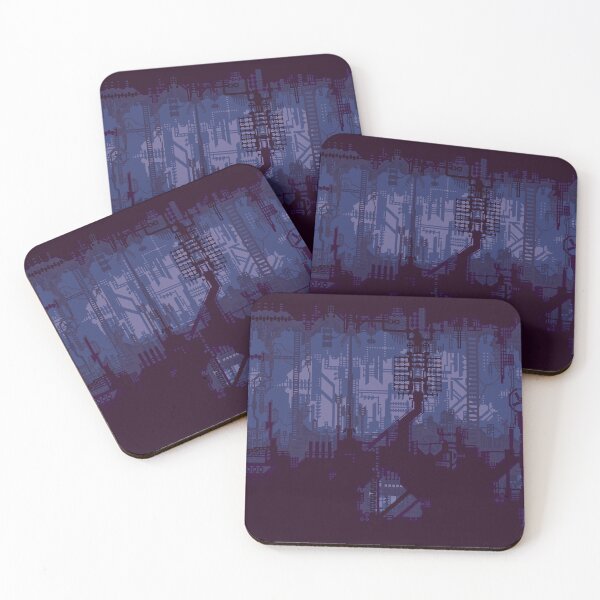 Item preview, Purple Abyss designed and sold by All-Ambers-Art.