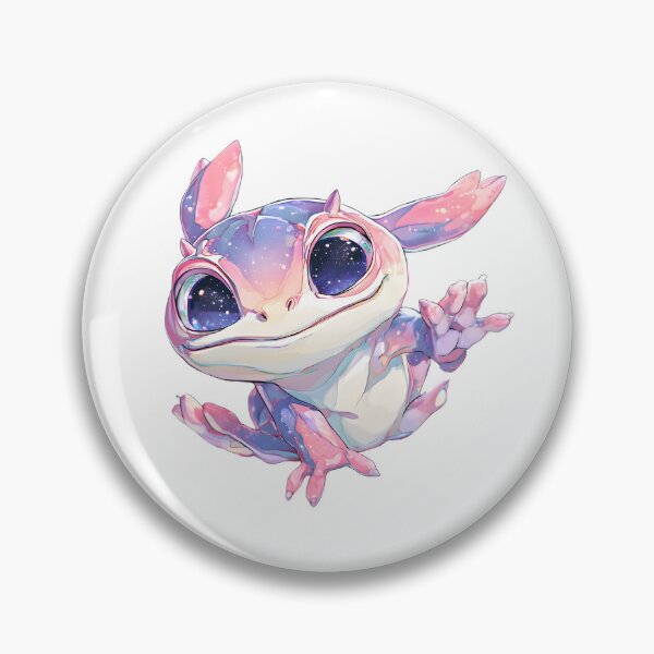 Item preview, Kawaii monster designed and sold by Retro Whimsy.