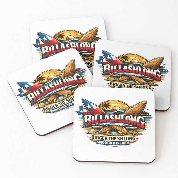 Item preview, Billashlong, surf boards designed and sold by Fudge University.