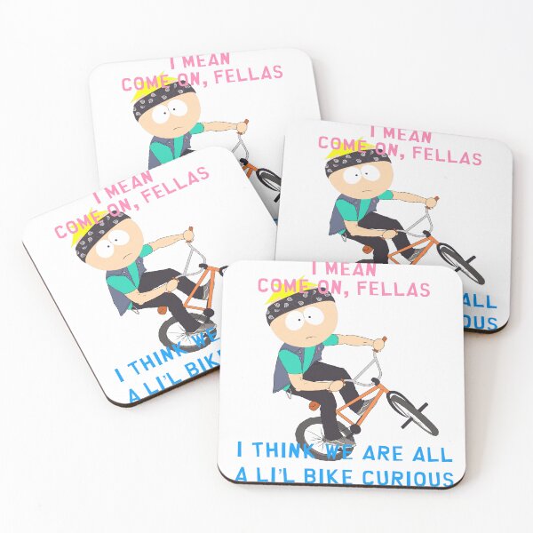 Item preview, BMX against bigots bike curious  designed and sold by ecopunkfriday.