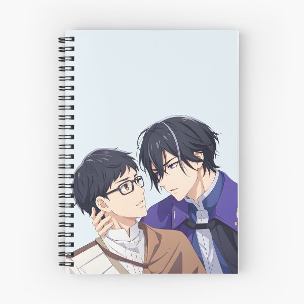Item preview, Seiichirou Kondou and Aresh Indolark  designed and sold by SoyYuriO.